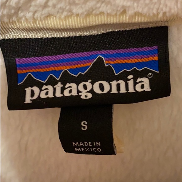 Patagonia fleece pullover - Picture 2 of 2